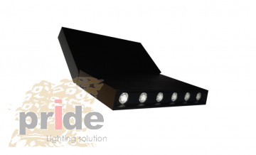 Pride ��������� �� �������� ���� Lunar 25-06 black