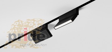 Pride ��������� �� �������� ���� Lunar 25-07 black