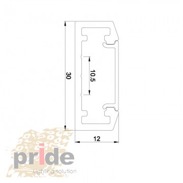 Pride ϳ������ ��������� LL-ALP830C-1200