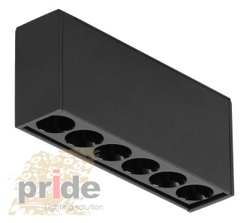 Pride ��������� �� �������� ���� Star 27-06 Black
