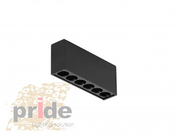 Pride ��������� �� �������� ���� Star 27-06 Black