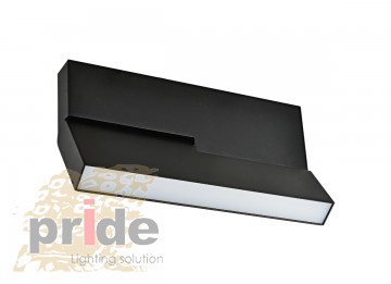 Pride ��������� �� �������� ���� Lunar 27-20 Black