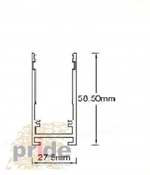 Pride �������� ���� MG E727 1m Black
