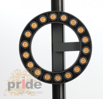 Pride ��������� �� �������� ���� Halo Star 76120 black