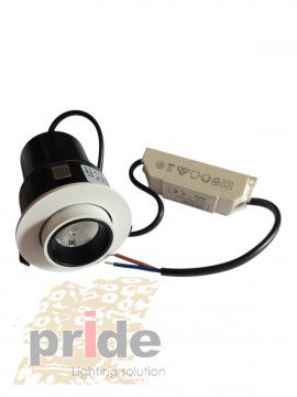 Pride �������� ������ ������������ ���������� 180� ��������� 7575 white/bk 