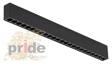 Pride ��������� �� �������� ���� Star 27-24 Black