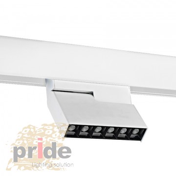 Pride ��������� �� �������� ���� Lunar 27-06 White