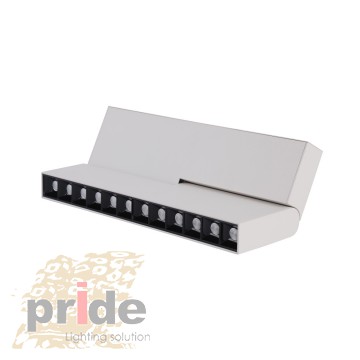 Pride ��������� �� �������� ���� Lunar 27-12 White