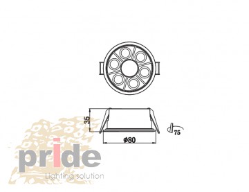 Pride �������� ��������� XTDR71-B-6 ������� �� �������� XTDR71-A-12