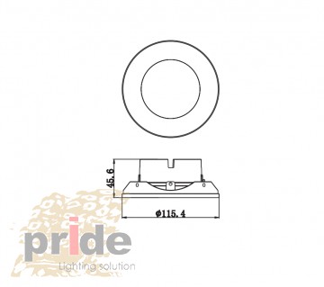 Pride MD 76712-B