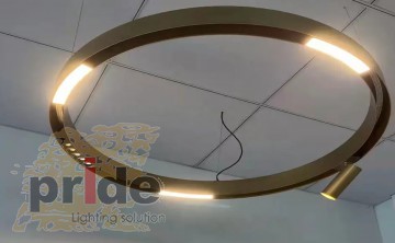 Pride ������ �������� ���� MG-E7900R Full Bronze
