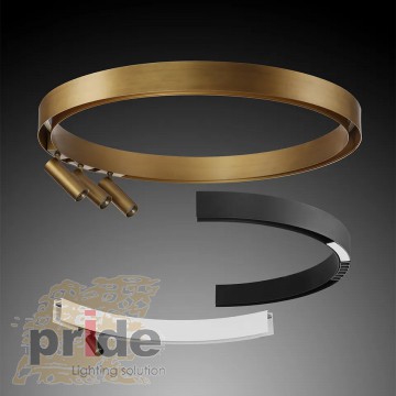 Pride ������ �������� ���� MG-E7900R Full Bronze