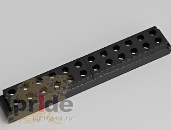 Pride ��������� ������� MG2030-LB24 Bk ��� ������� Ultra Magnetic Track