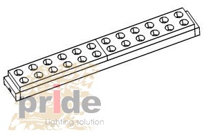 Pride ��������� ������� MG2030-LB24 Bk ��� ������� Ultra Magnetic Track