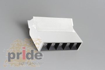Pride ��������� ���������� 90� MG2030-FD5 Wh  ��� ������� Ultra Magnetic Track