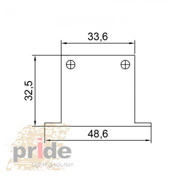 Pride ������� ������� ����������� ���������� LS30-T white