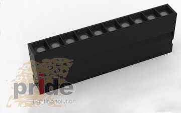 Pride ��������� ���������� 90� MG2030-FD10 Bk ��� ������� Ultra Magnetic Track