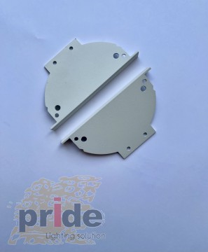 Pride ��������� ������� �������� EC-ALP7059-R white ����