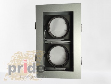 Pride ���������� �������� ��������� TS5205 aluminum&black 