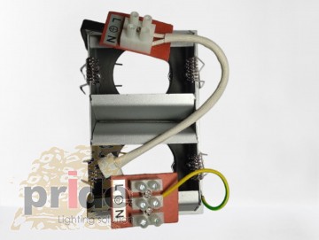 Pride ���������� �������� ��������� TS5205 aluminum&black 