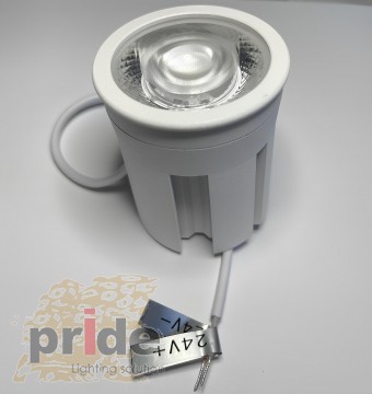 Pride LED ������ Pride 7111603, 10W Smart 24 v  DALI , 3000K - ����� MR16/GU10
