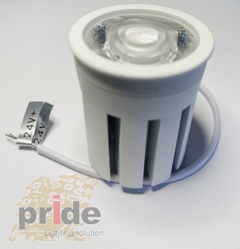 Pride LED ������ Pride 7111604, 10W Smart 24 v  DALI  4000K- ����� MR16/GU10
