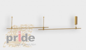 Pride ��������� ������� ������� ��������� Modular MD L 2�1000 � 5 ��������� brass (2B51C51J51I10)    