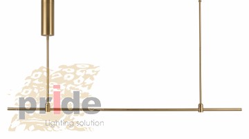 Pride ��������� ������� ������� ��������� Modular MD L 2000 � 6 ��������� brass(4A52I10)